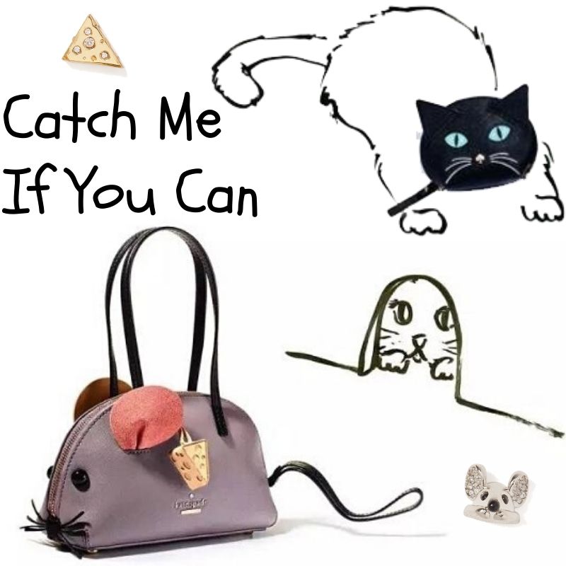 Cat's Meow Large Hilli Leather Bag - Seven Season