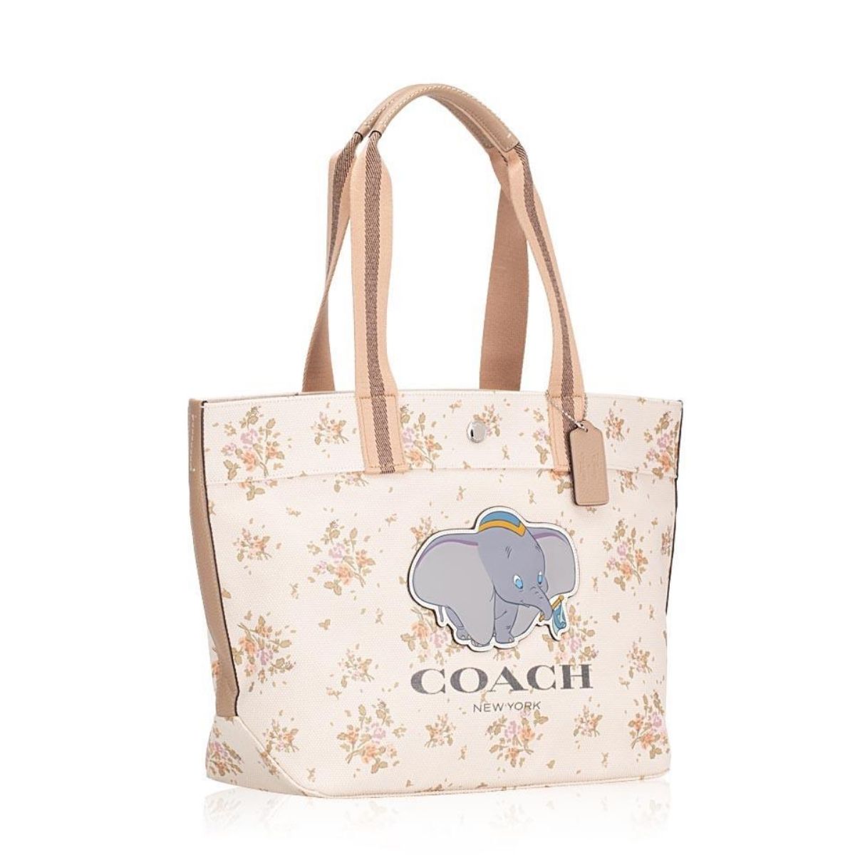 Disney coach dumbo tote hot sale