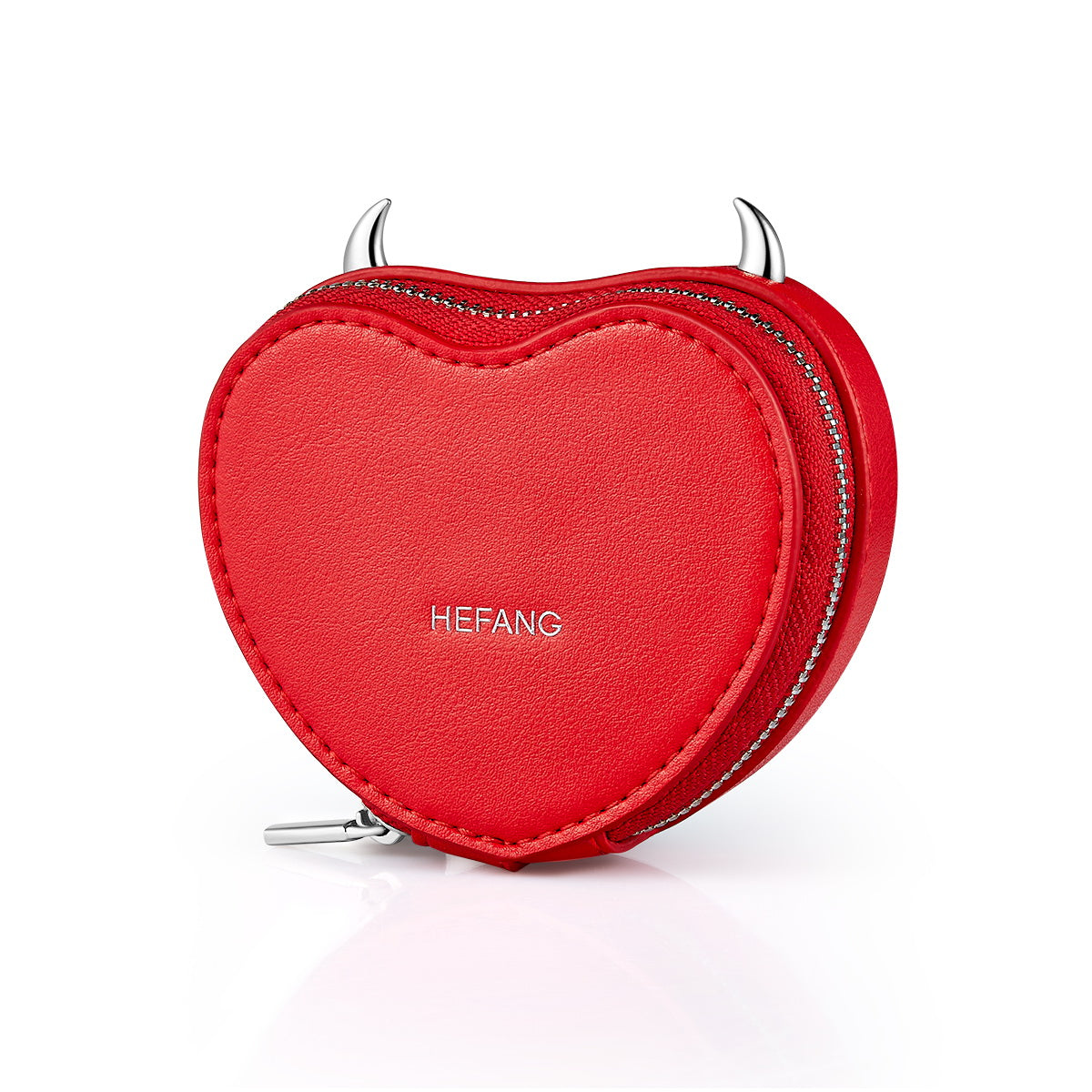 coin purse heart love