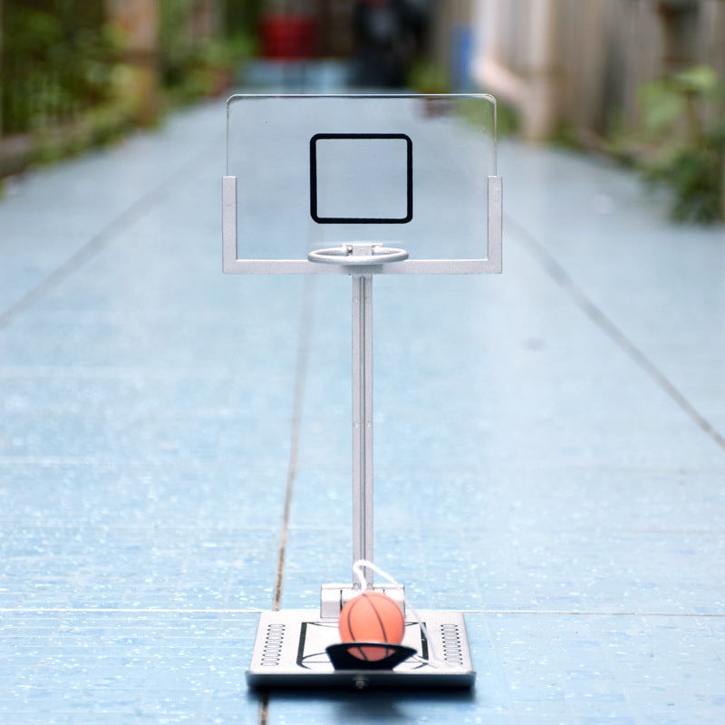 GOTHINK Tabletop Mini Basketball Game Set, Perfect for Stress Relief &  Improve Hand-Eye Coordination…See more GOTHINK Tabletop Mini Basketball  Game