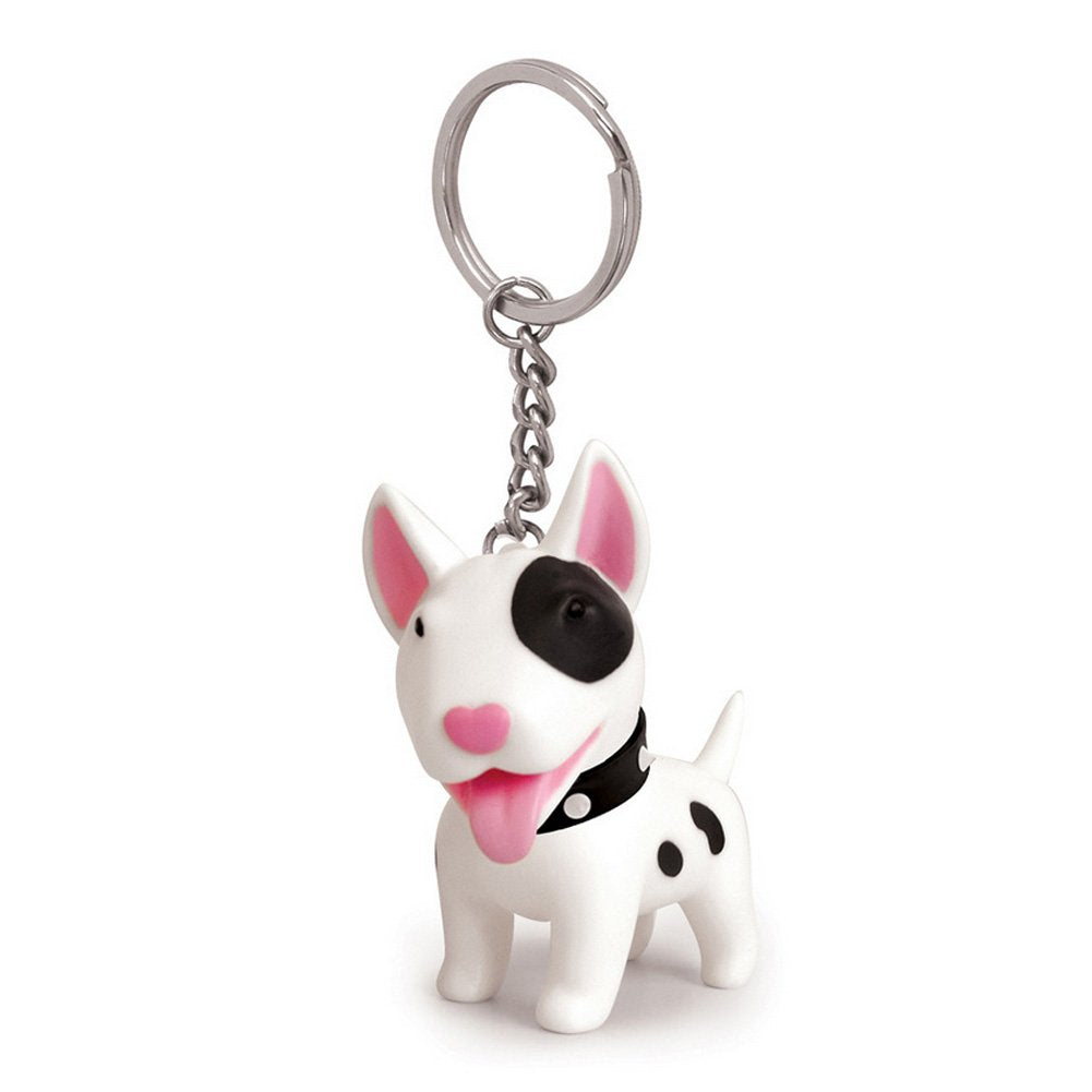 Dog Keychain 