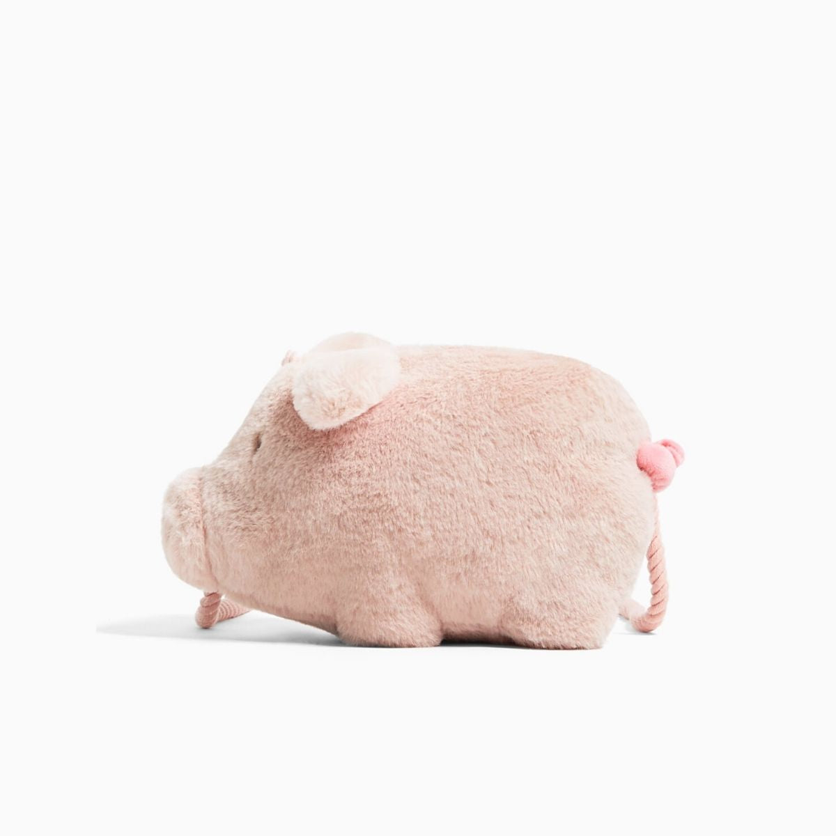 Zara pig sale purse