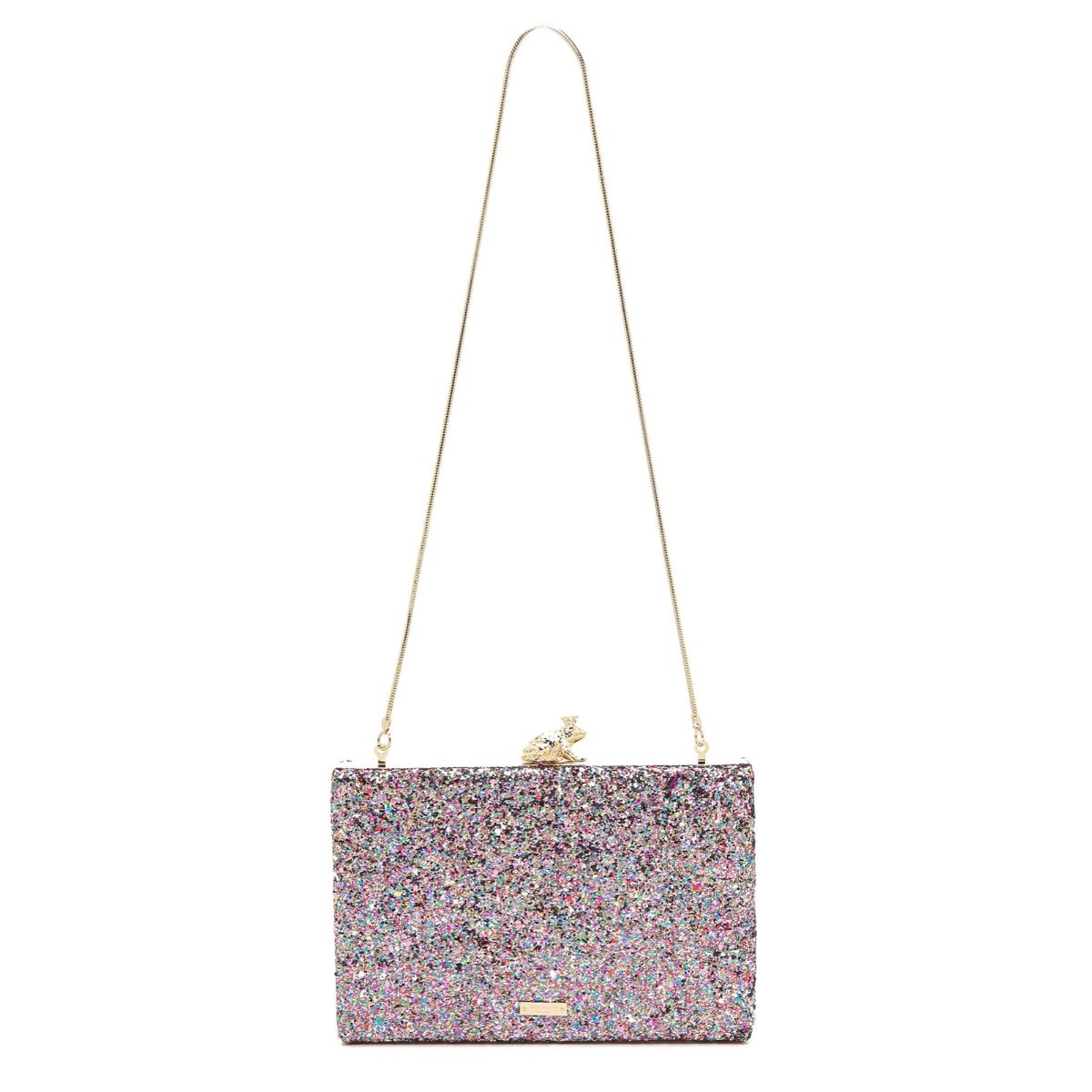 Kate Spade New York Holiday 2020: Whimsical Bags, Glitter Clutches, And A  Sparkly Pavé Cat Ring