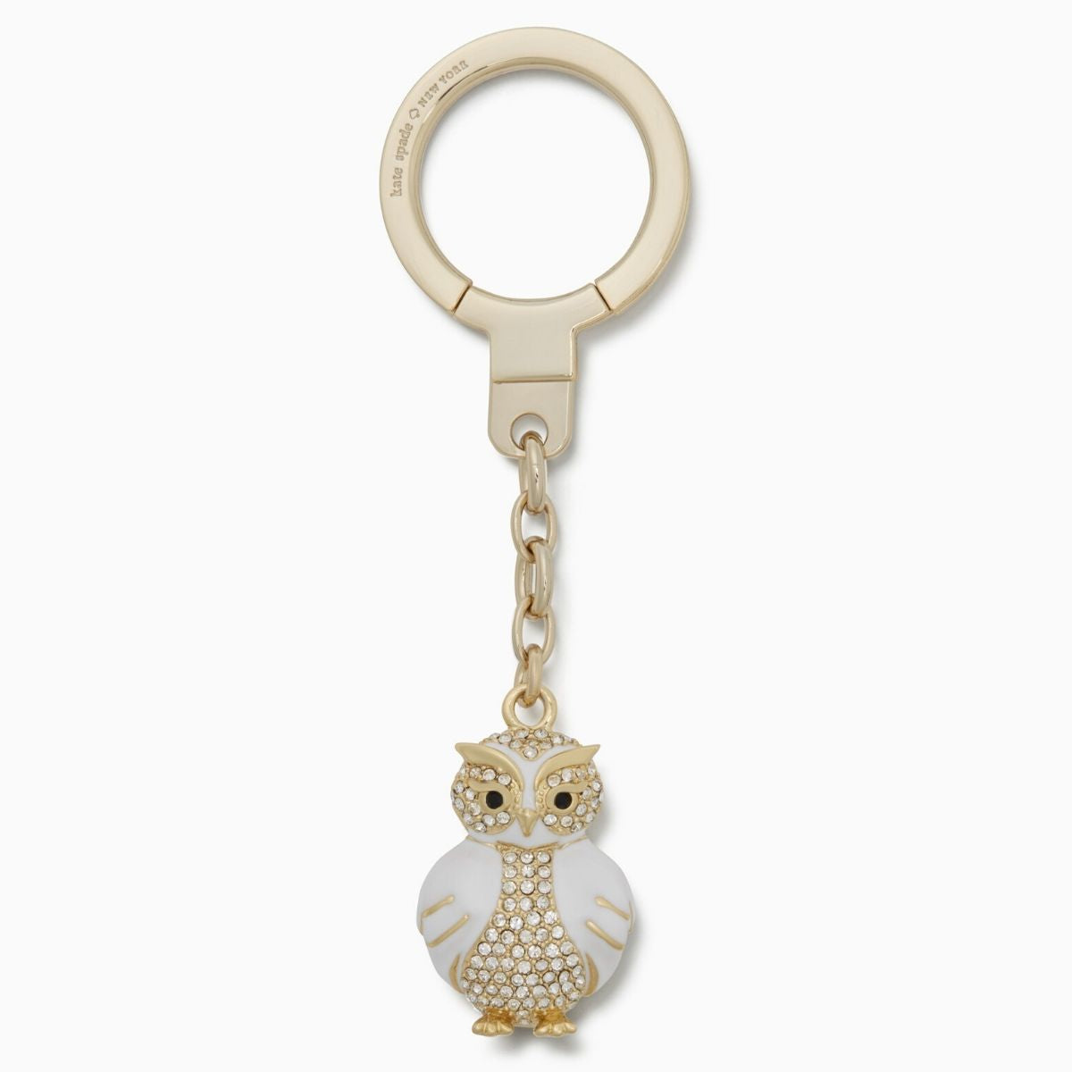 New owl keychain - shopma