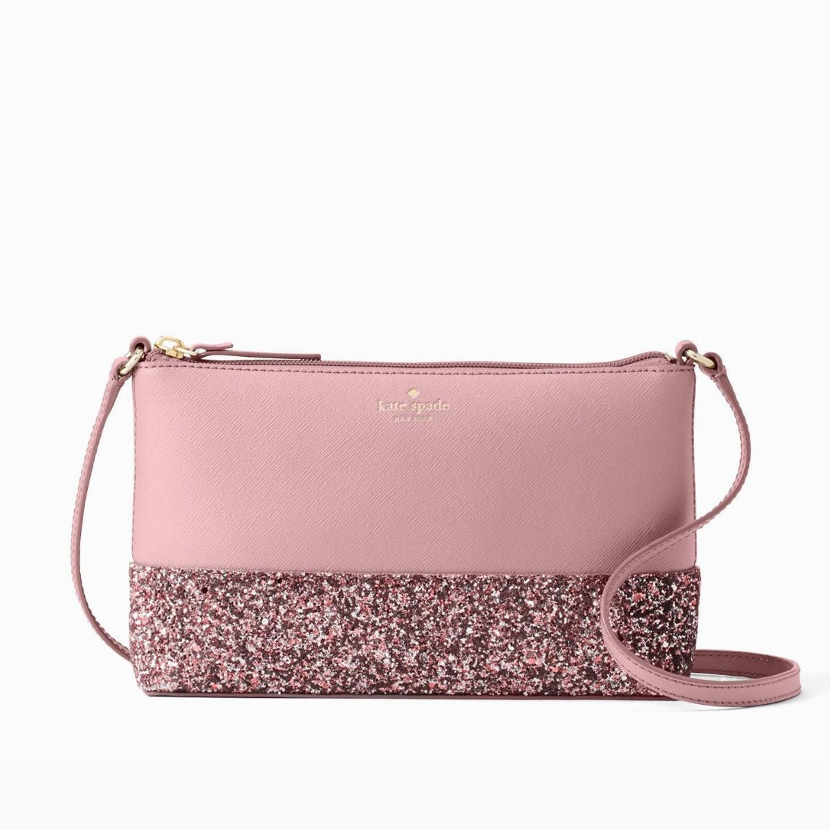 Kate Spade New York Glitter Crossbody Bag ONLY $34.97 (Reg $239