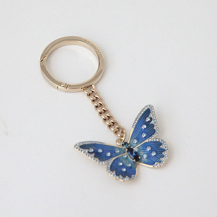 Kate Spade buy Butterfly keychain /purse charm