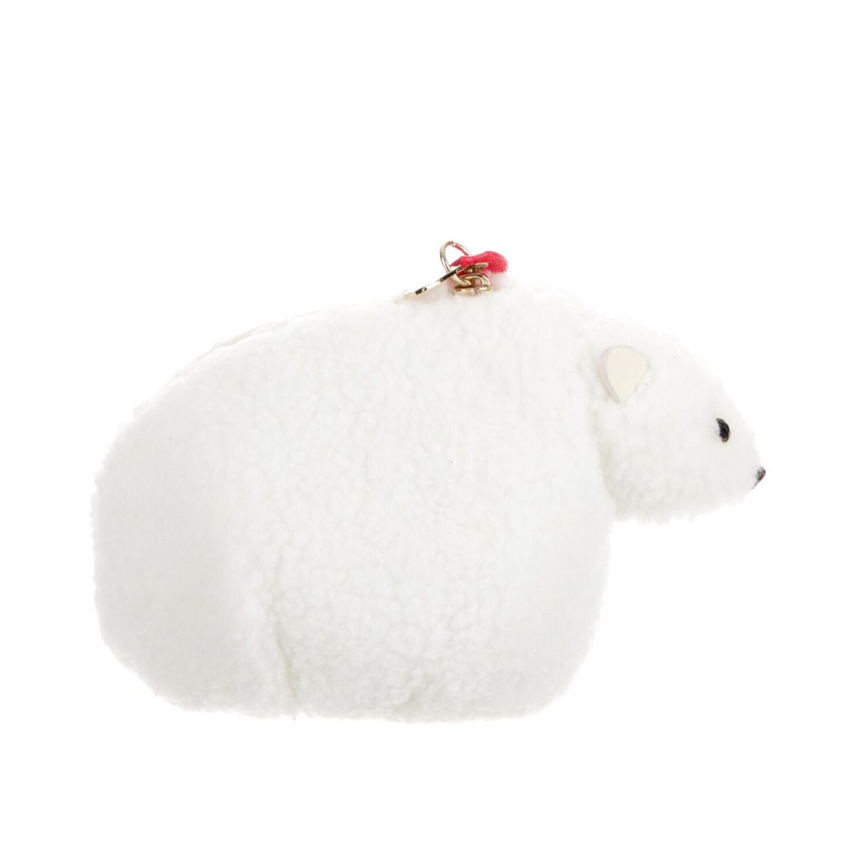 Polar bear waterproof three-layer coin purse / storage bag wallet