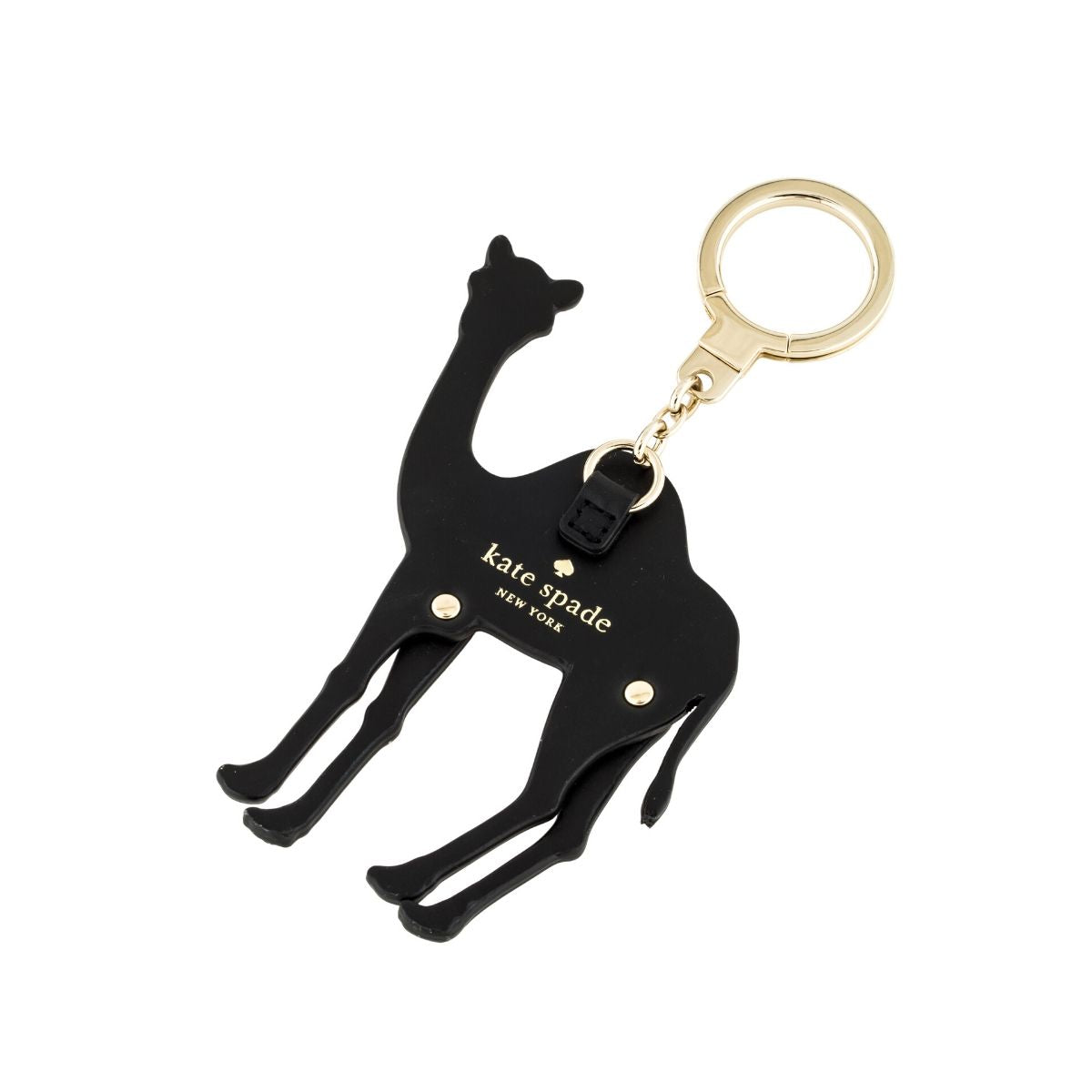 Kate spade dog on sale keychain