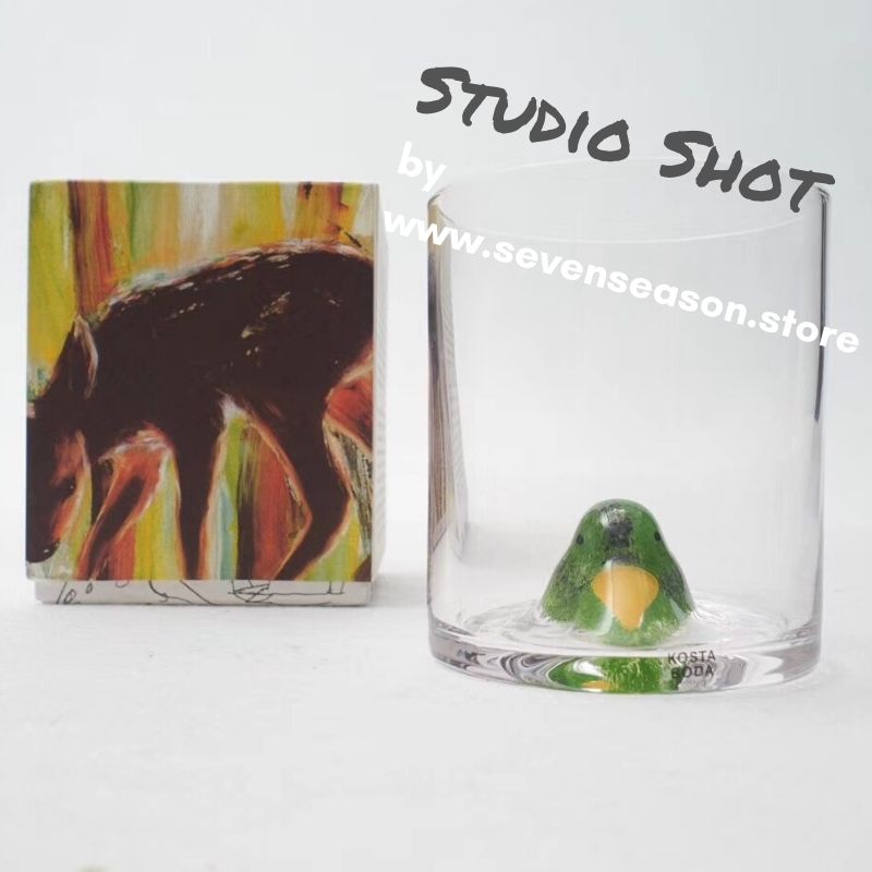 Kosta Boda ~ NEW FRIENDS TUMBLER FROG, Price $300.00 in Pittsburgh, PA from  Contemporary Concepts