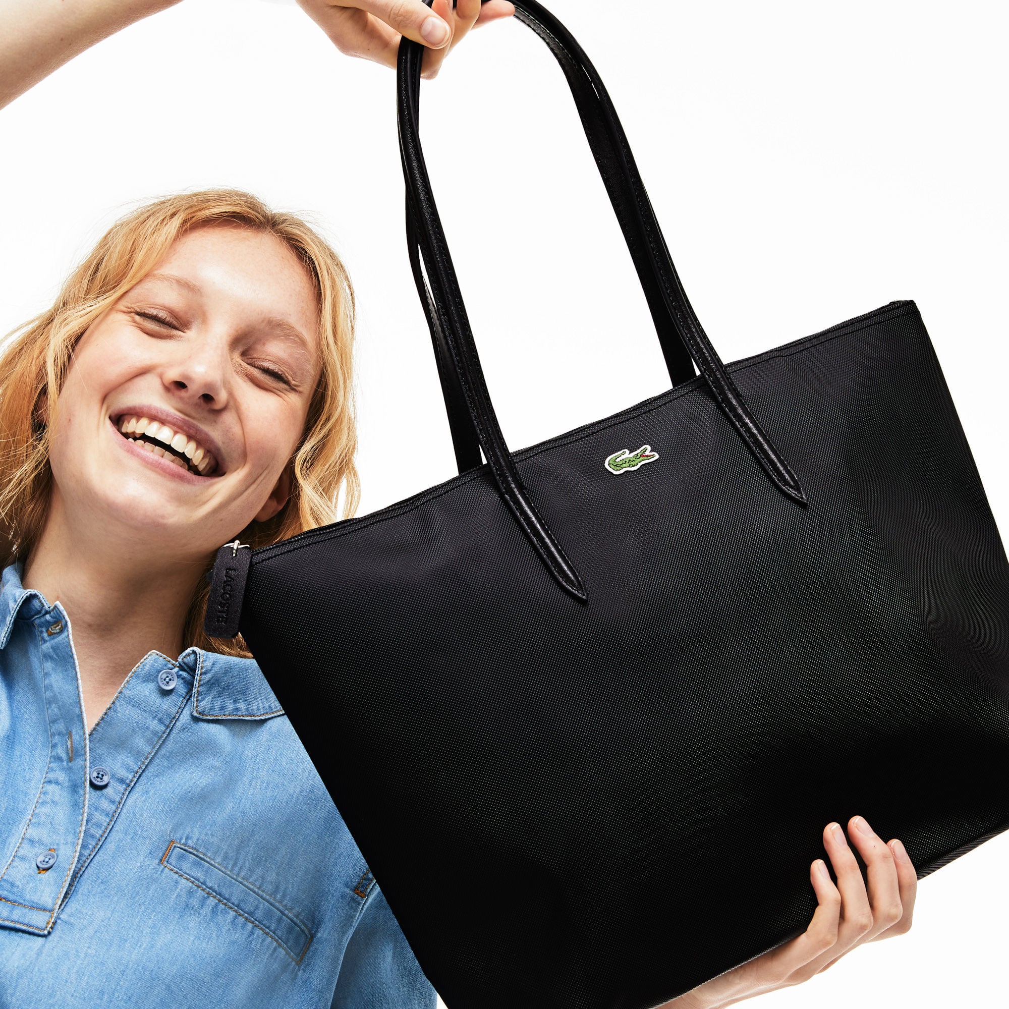 Lacoste Shoulder Bag (Women)