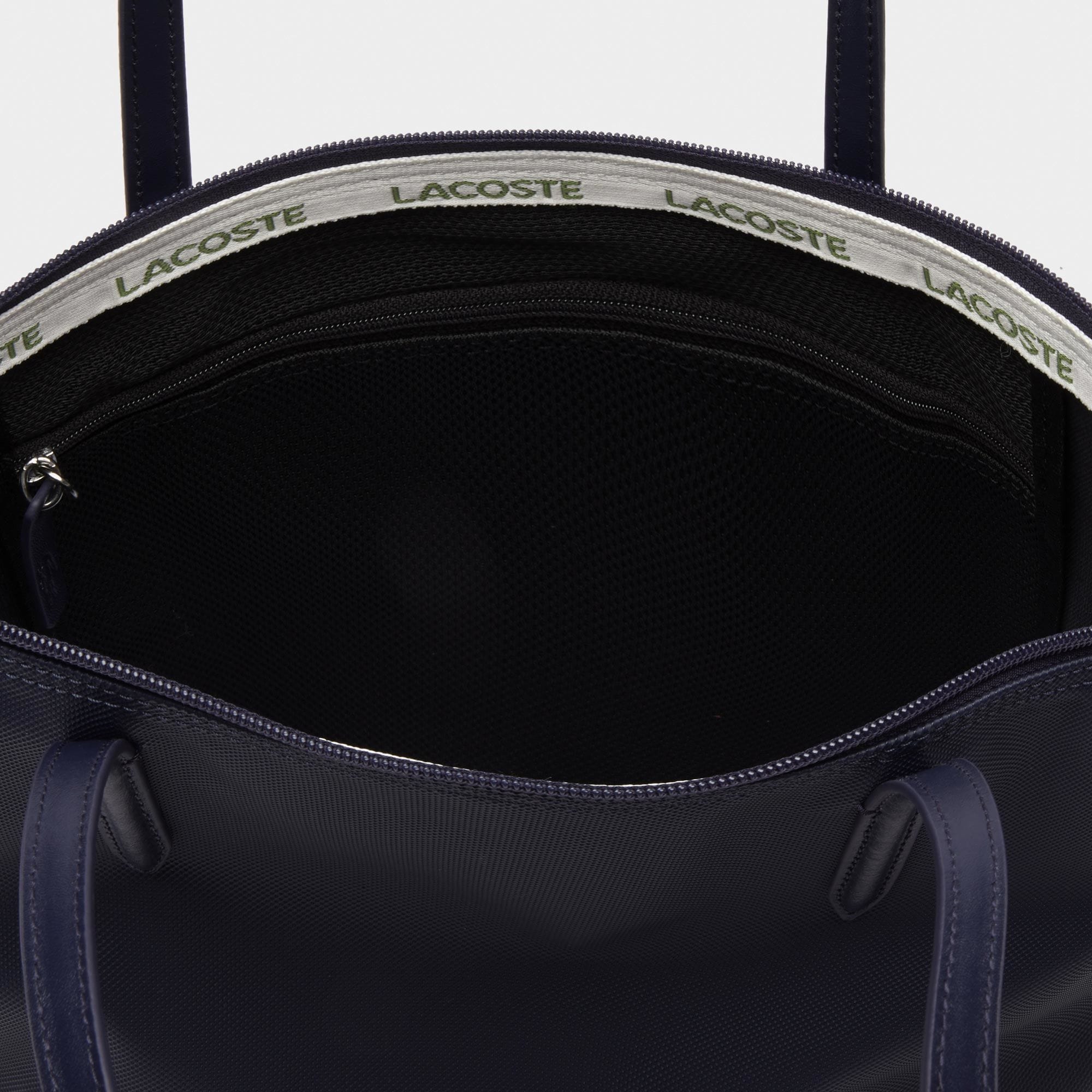 Lacoste L.12.12 Concept Vertical Shopping Bag in Pink