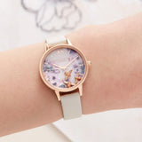 Olivia Burton Busy Bees Nude and Rose Gold Watch-Seven Season