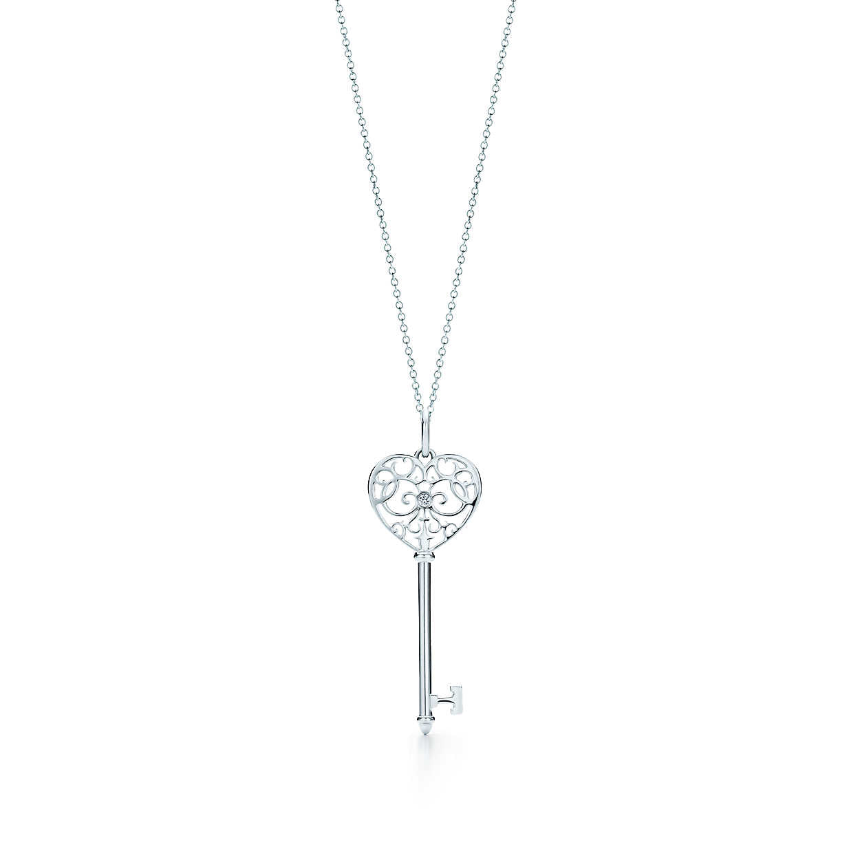 Hart Cosmic Key Necklace
