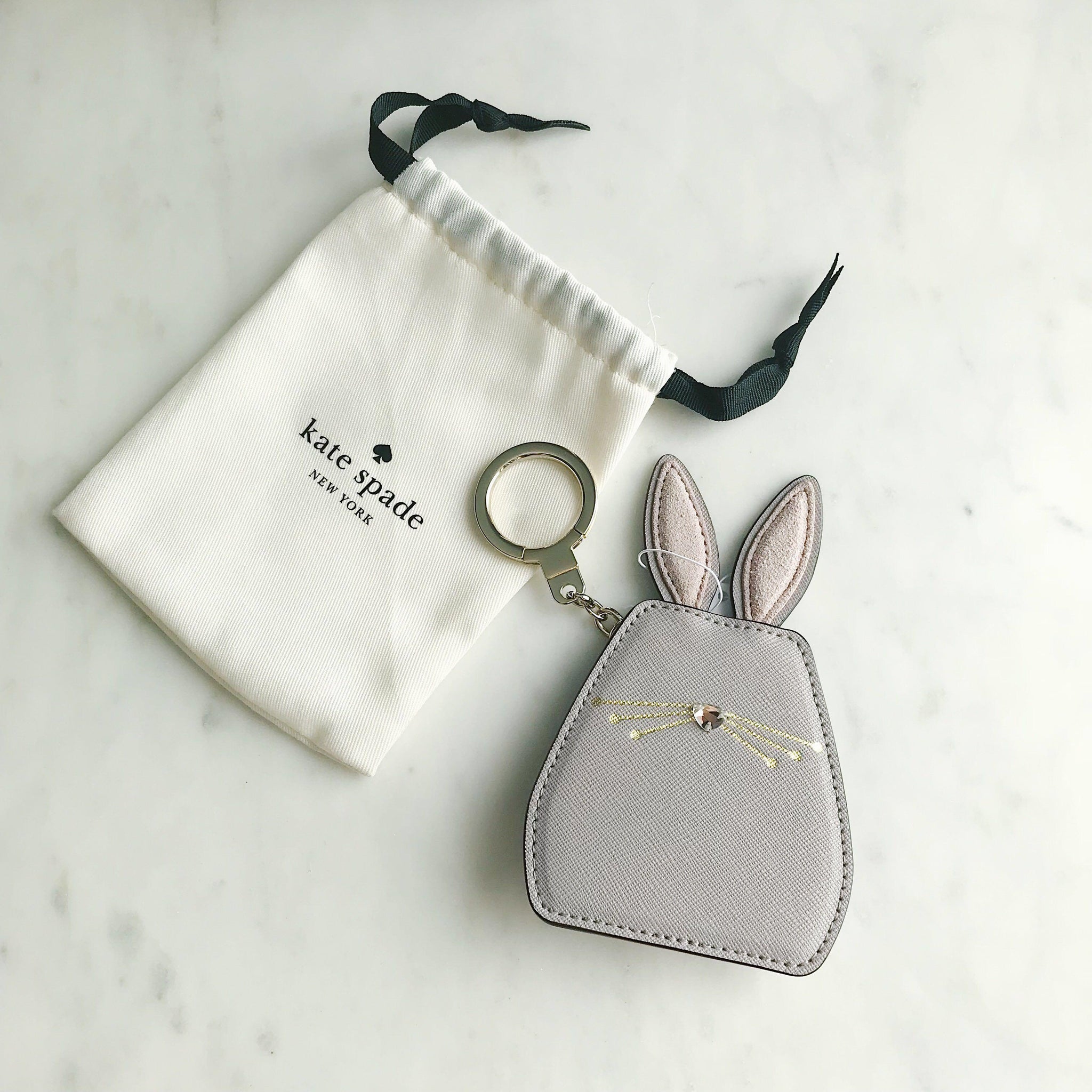 Bunny Rabbit Keychain - Seven Season