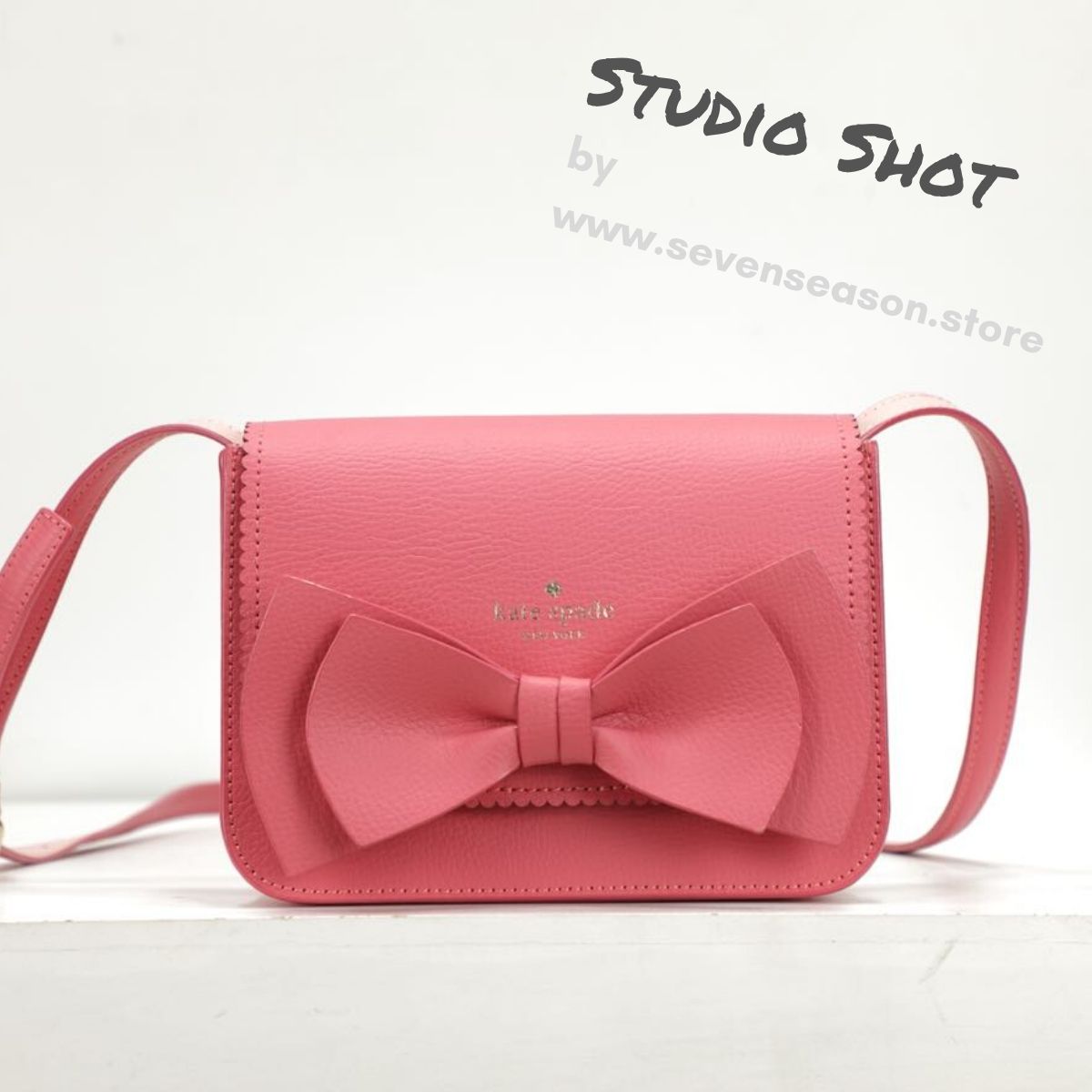 Kate Spade New York Cameron Street Hilli Crossbody Bag - Pink Crossbody  Bags, Handbags - WKA230552