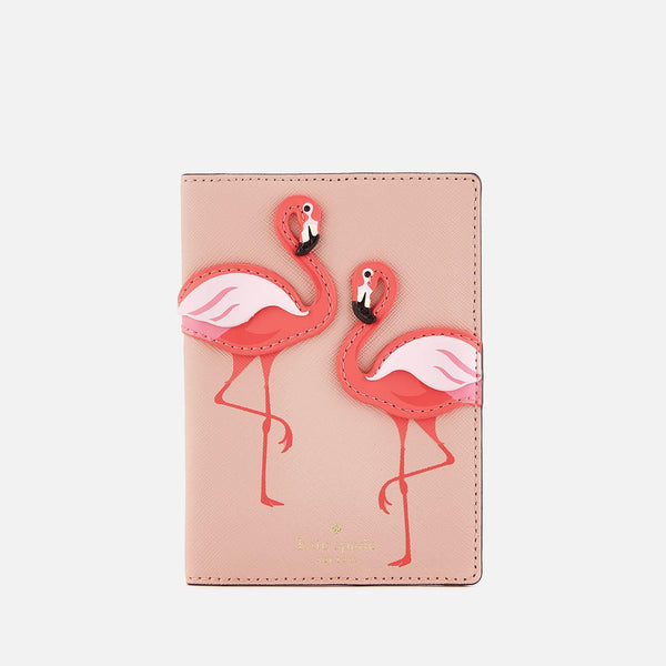 Kate Spade penguin passport 2024 holder