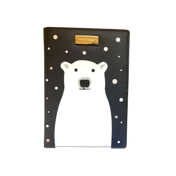 Cold Comforts Polar Bear Imogene Passport Holder Seven Season