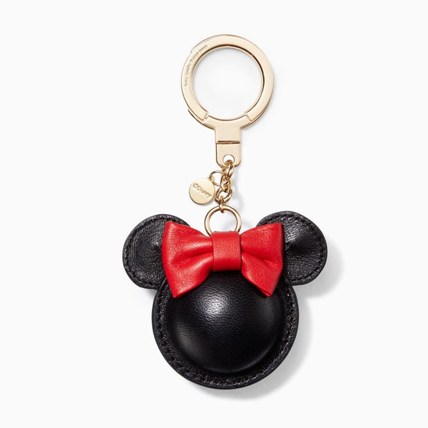 Kate Spade Minnie Mouse coin deals Keychain