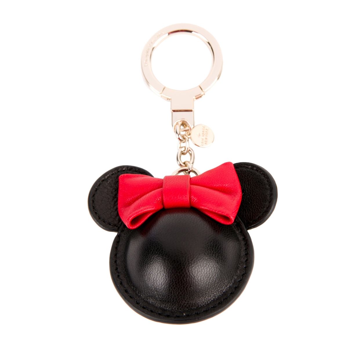 Kate Spade Minnie bow deals Keychain Bag Charm