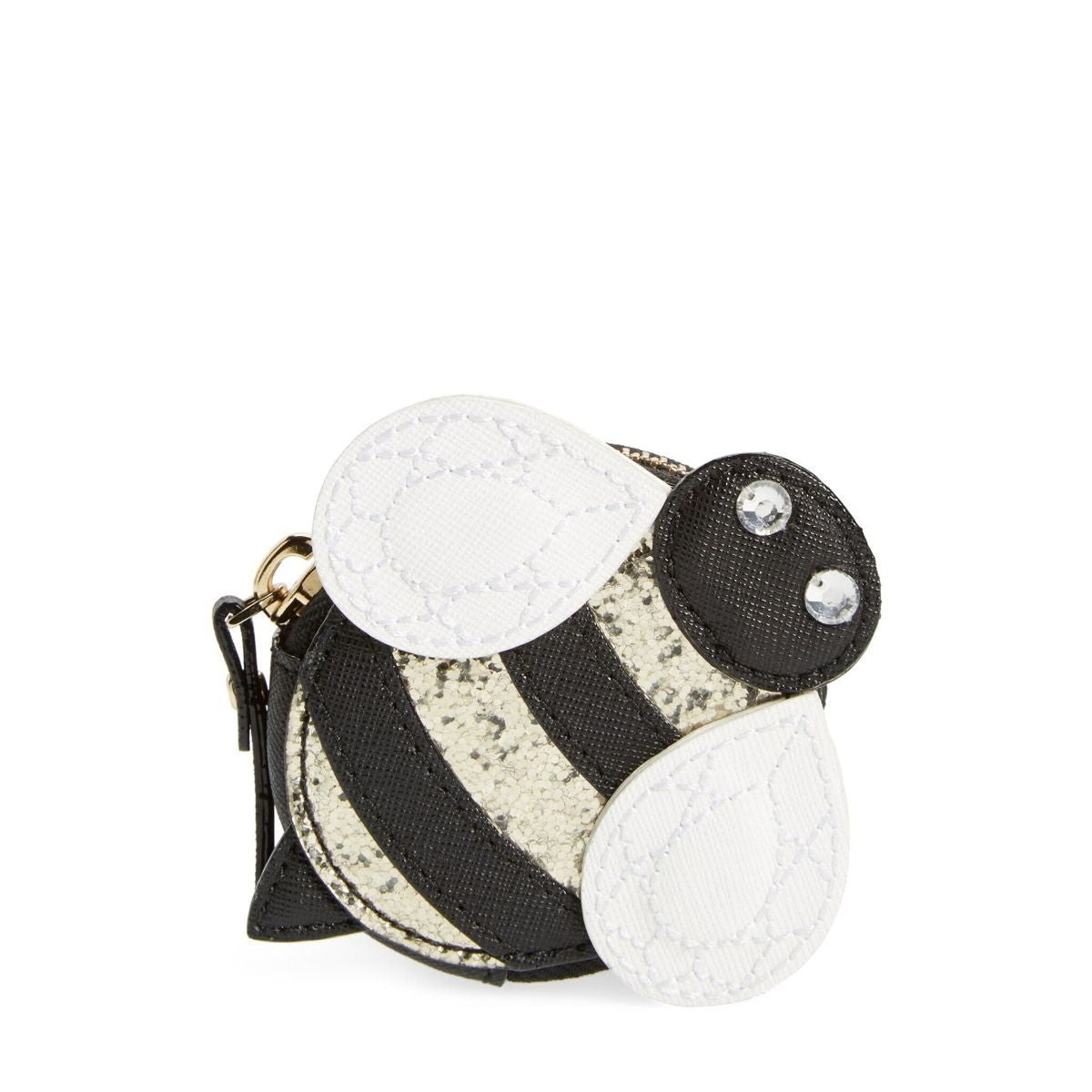 2024 Kate Spade Bumble Bee Coin Purse Keychain $129