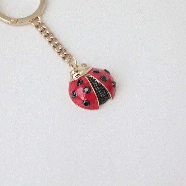 Kate Spade buy New Keychain Ladybug