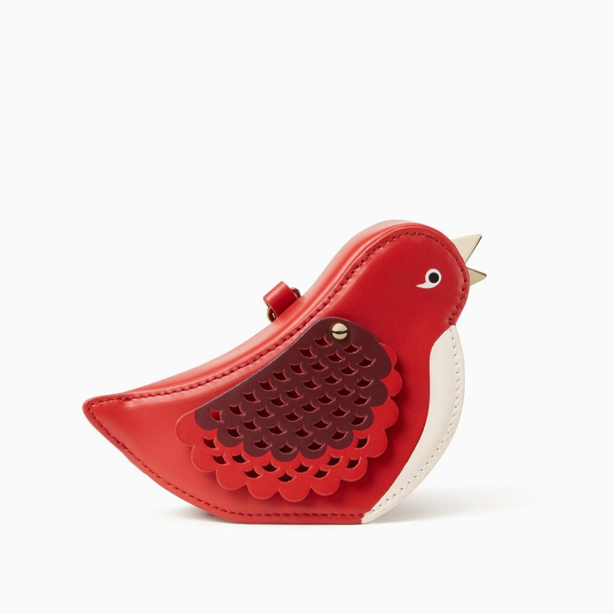 Oh outlet La La Red Bird Crossbody