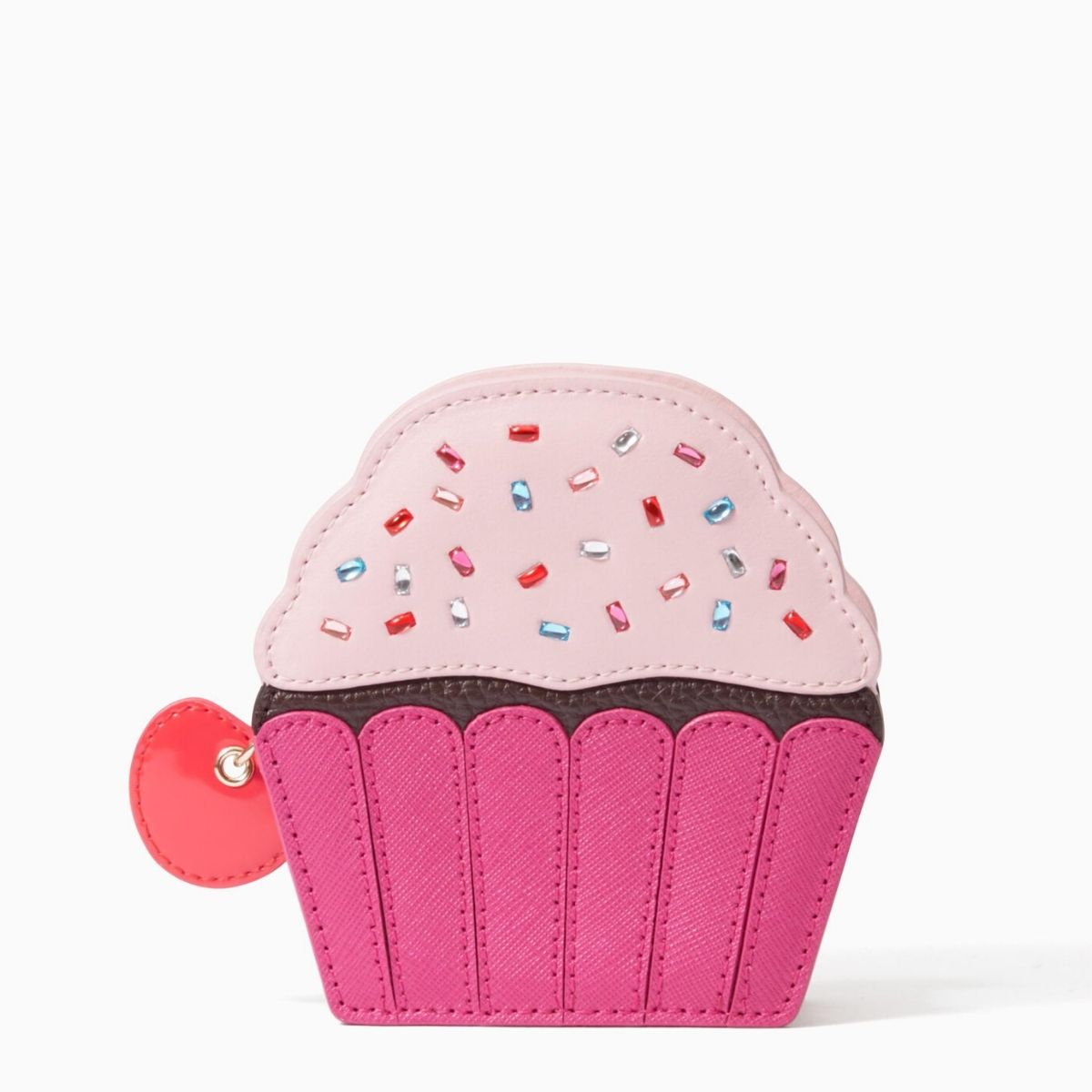 Kate Spade Take The shops Cake Posie Wristlet cupcake bag